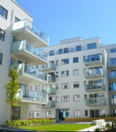 glassbalkonger