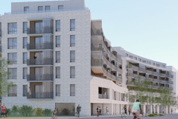 første plan gladengveien 3-7