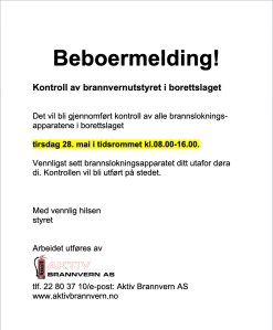 Kontroll av br.sl.app