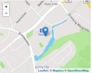 Kart teglverket skole