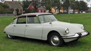 Citroen DS