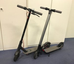 Elektrische-tretroller